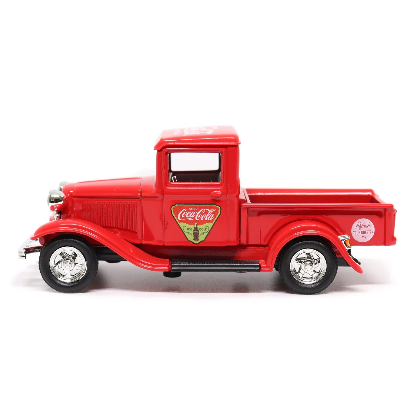 1934 Coca Cola Ford Pick-Up "Refresh Your Guests" - Image 5