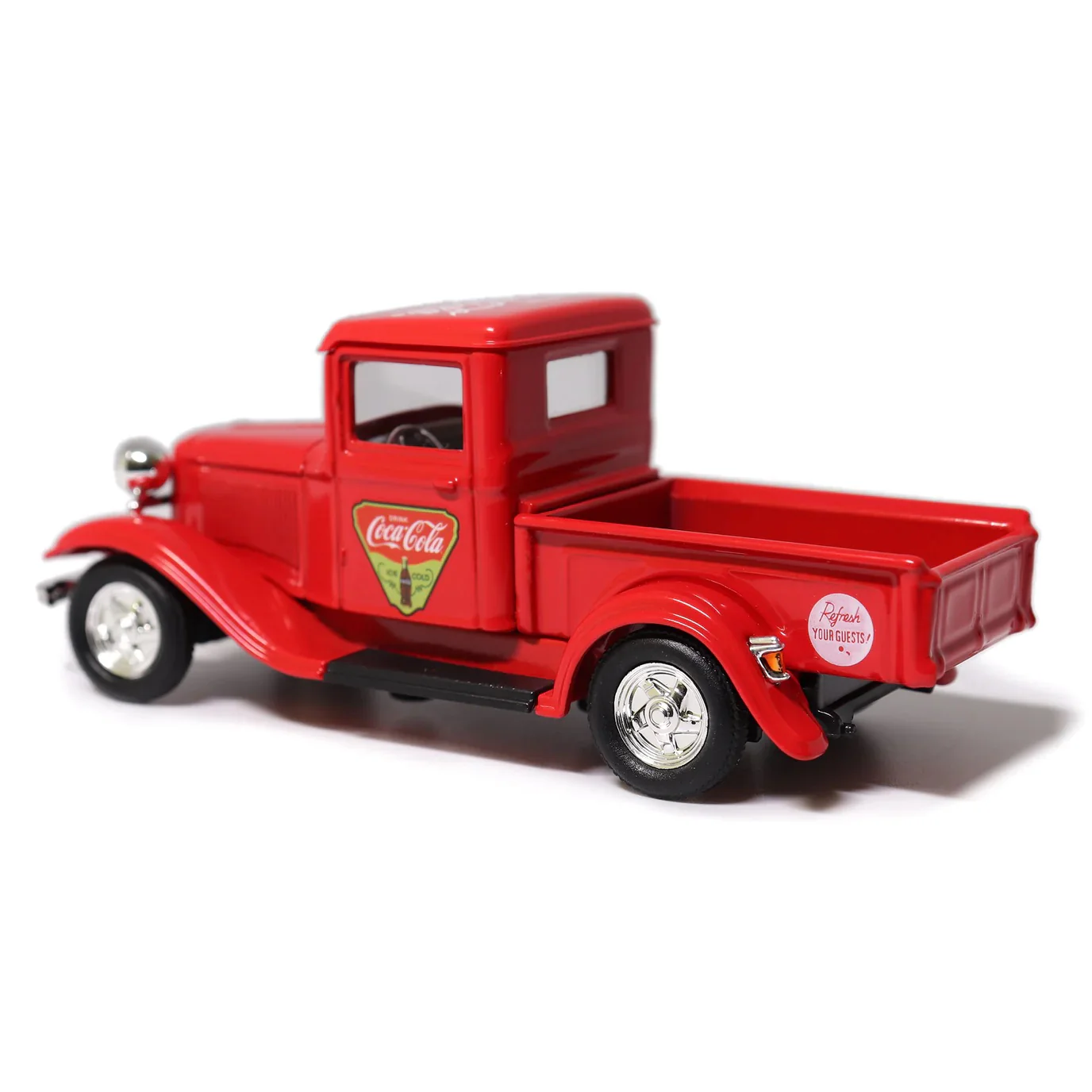 1934 Coca Cola Ford Pick-Up "Refresh Your Guests" - Image 6