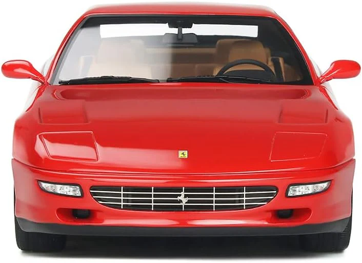 GT Spirit 1992 Ferrari 456 GT Ferrari Red (Rossa Corsa) 1:18 Resin - Image 4