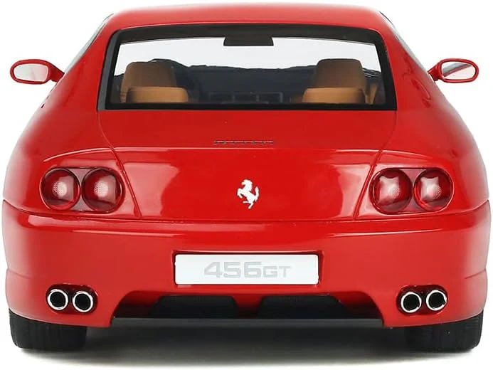 GT Spirit 1992 Ferrari 456 GT Ferrari Red (Rossa Corsa) 1:18 Resin - Image 5