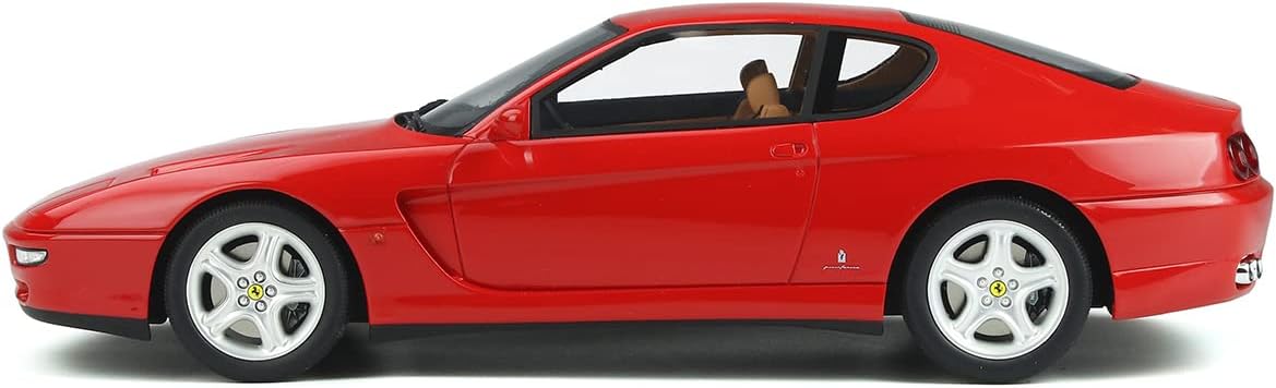 GT Spirit 1992 Ferrari 456 GT Ferrari Red (Rossa Corsa) 1:18 Resin - Image 7