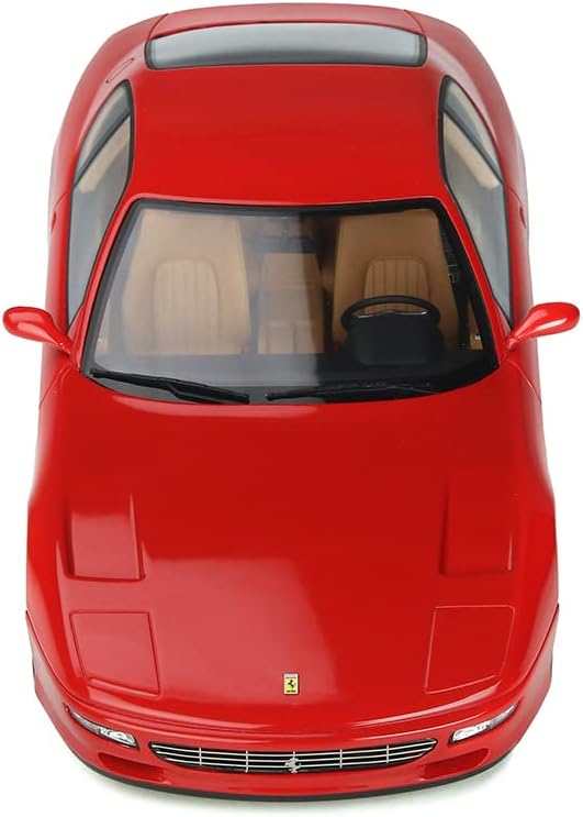 GT Spirit 1992 Ferrari 456 GT Ferrari Red (Rossa Corsa) 1:18 Resin - Image 9