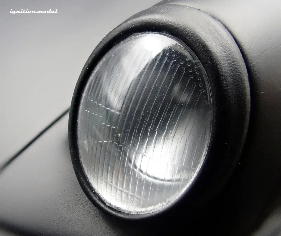 Ignition-Model Porsche 911 RWB 930 "Stella Artois" Matte Black 1:18 - Image 13