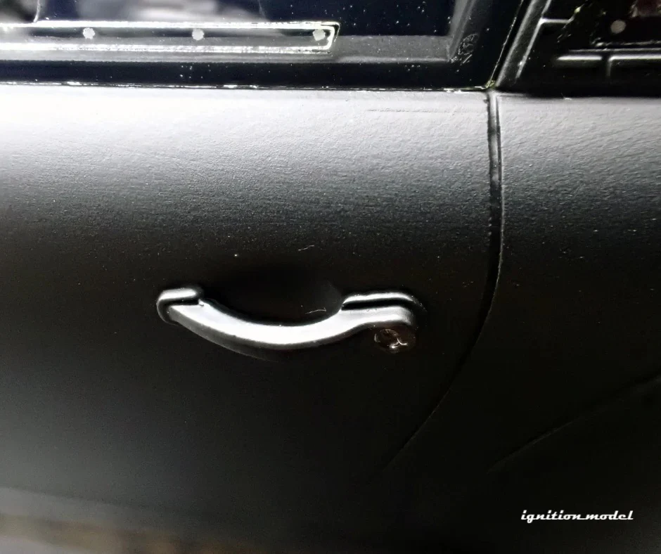 Ignition-Model Porsche 911 RWB 930 "Stella Artois" Matte Black 1:18 - Image 37