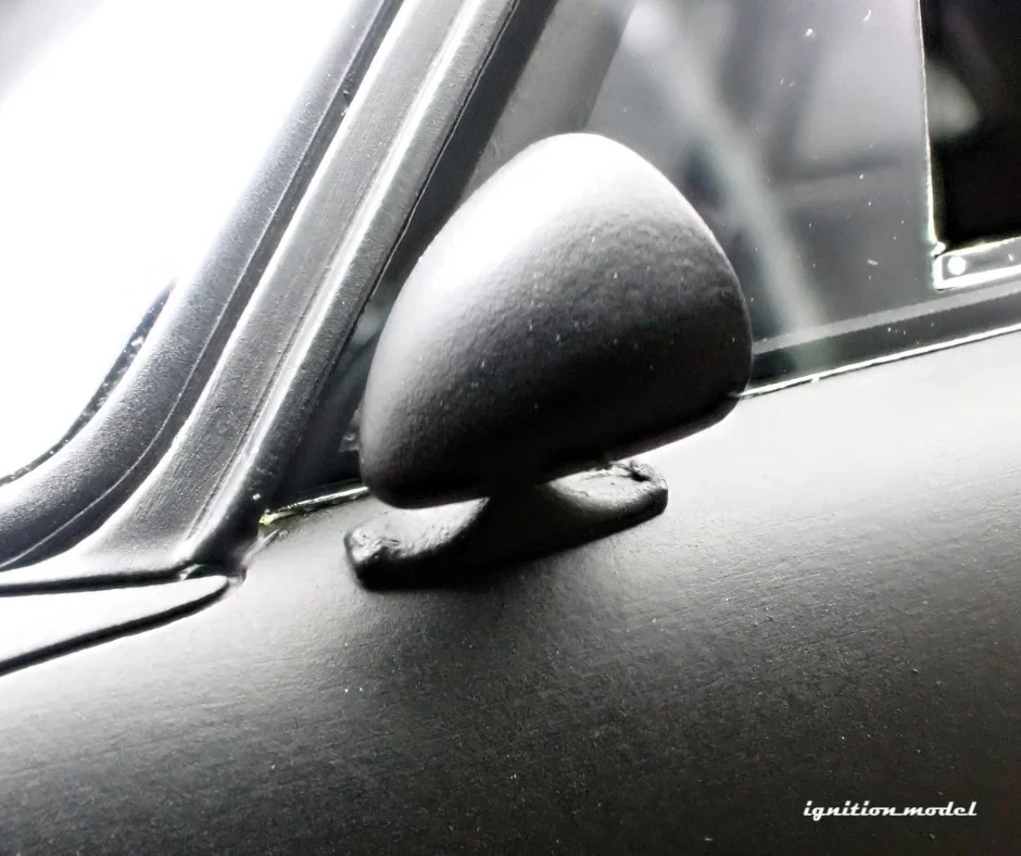 Ignition-Model Porsche 911 RWB 930 "Stella Artois" Matte Black 1:18 - Image 41