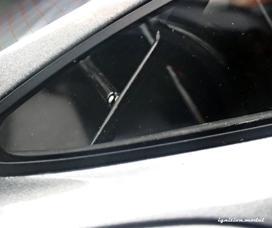 Ignition-Model Porsche 911 RWB 997 GT3 Gun Metallic Grey 1:18 - Image 19