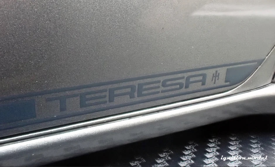 Ignition-Model Porsche 911 RWB 997 GT3 Gun Metallic Grey 1:18 - Image 27