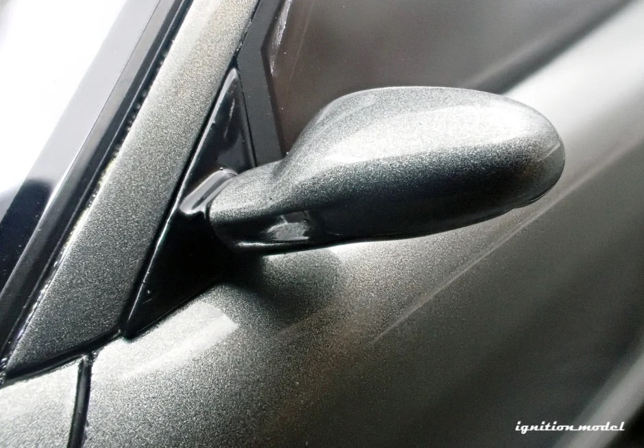 Ignition-Model Porsche 911 RWB 997 GT3 Gun Metallic Grey 1:18 - Image 28