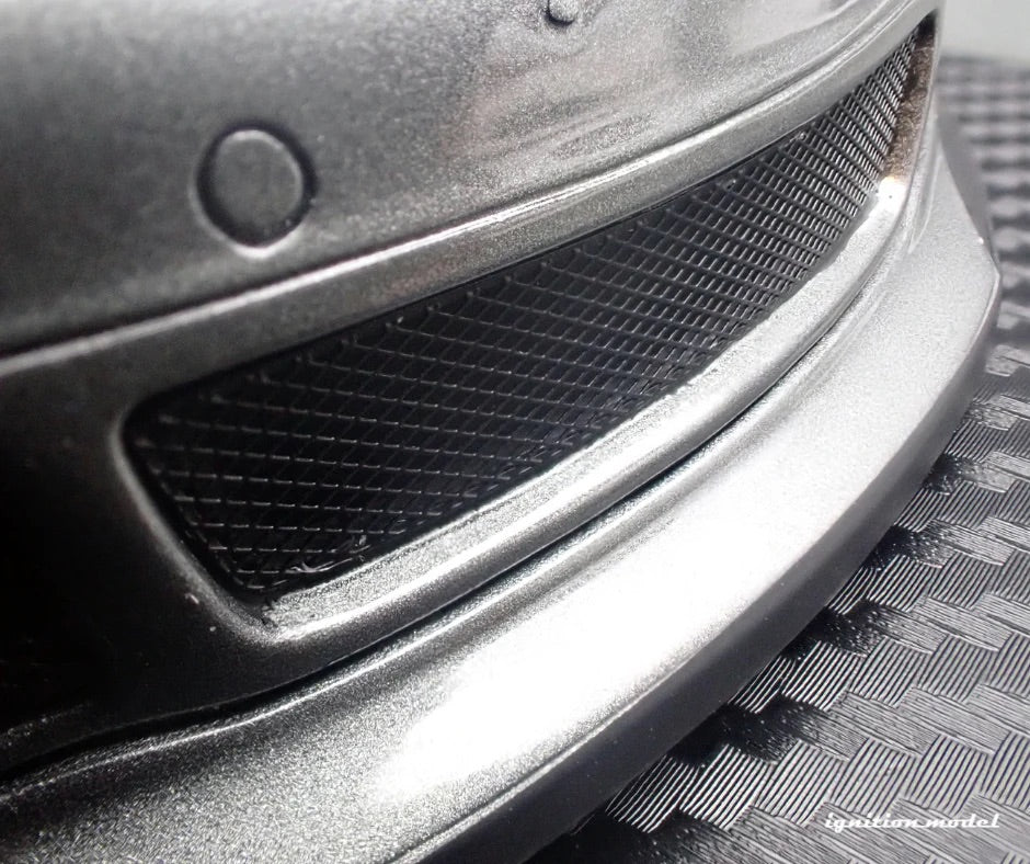 Ignition-Model Porsche 911 RWB 997 GT3 Gun Metallic Grey 1:18 - Image 32