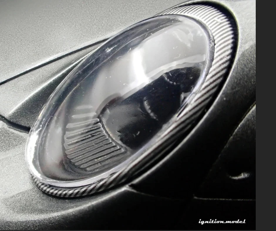 Ignition-Model Porsche 911 RWB 997 GT3 Gun Metallic Grey 1:18 - Image 33