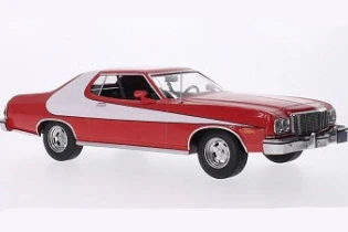 1:18 Scale Diecast Cars