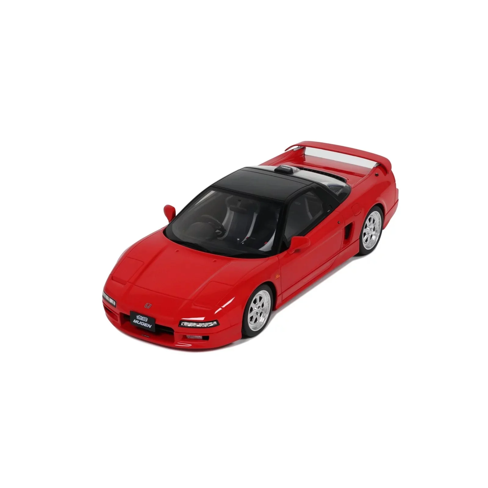 Otto 1993 Honda NSX Mugen Formula Red 1:18 - Image 5