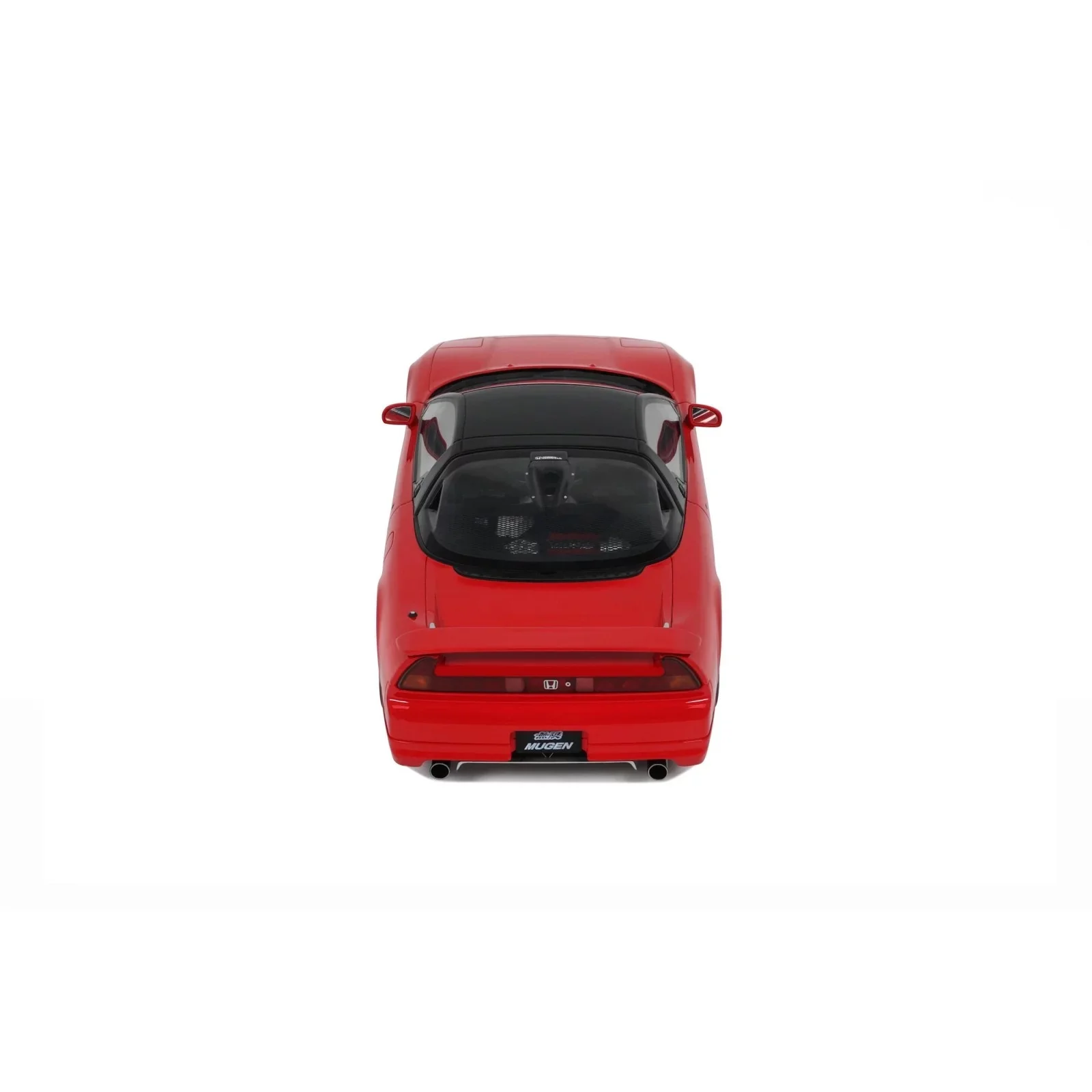 Otto 1993 Honda NSX Mugen Formula Red 1:18 - Image 7