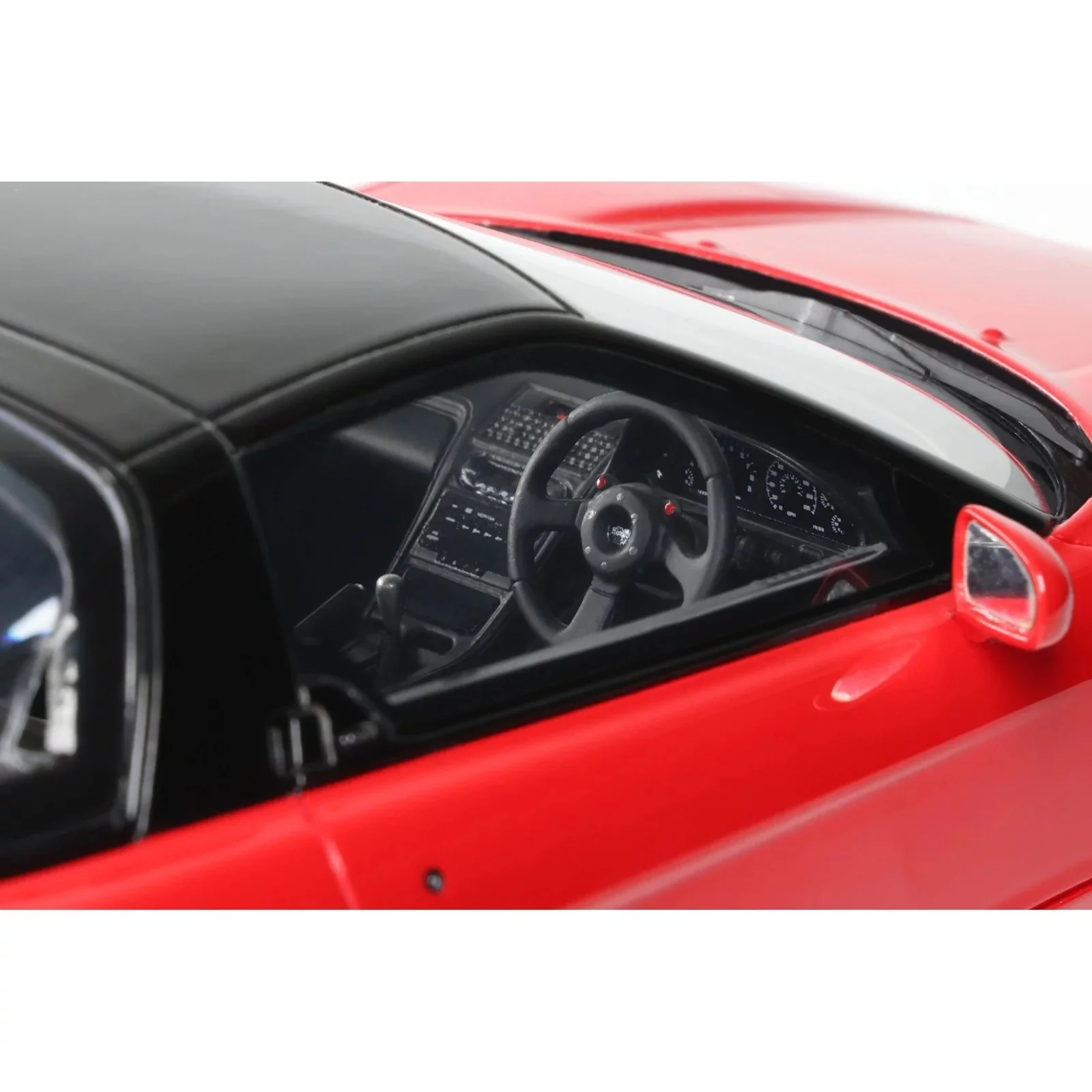 Otto 1993 Honda NSX Mugen Formula Red 1:18 - Image 8