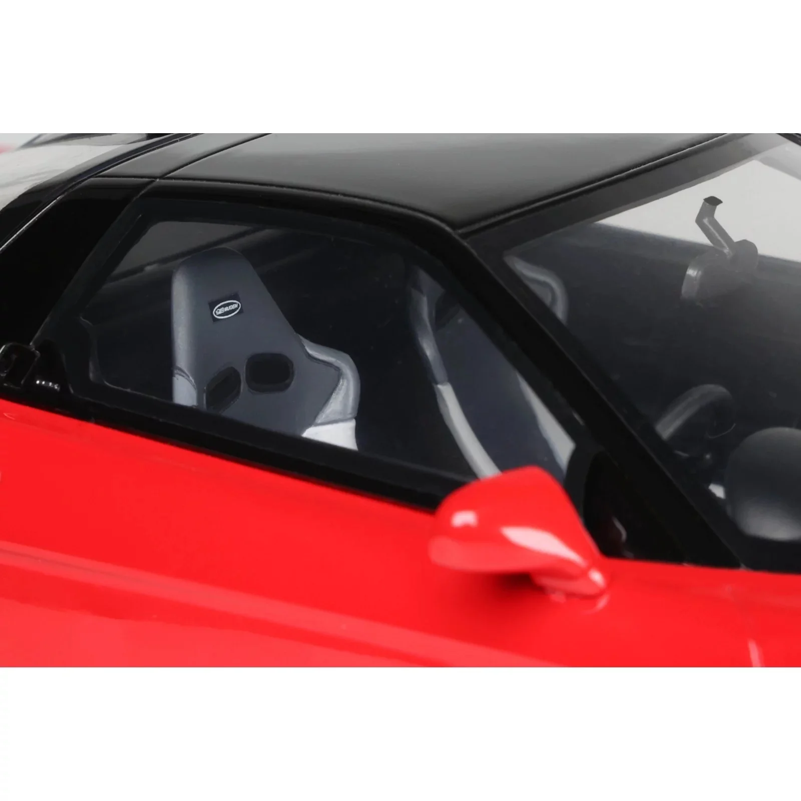 Otto 1993 Honda NSX Mugen Formula Red 1:18 - Image 9