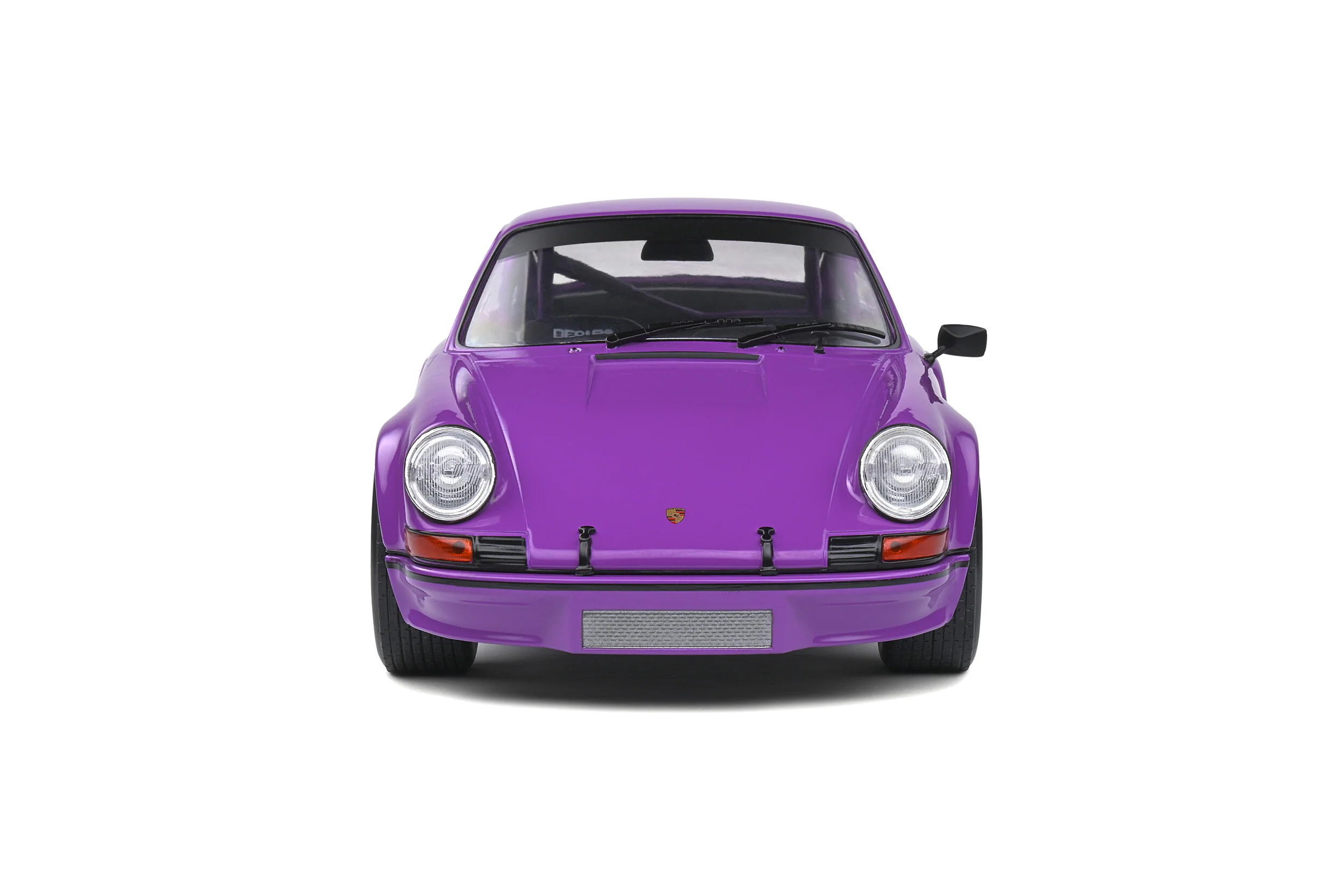 Solido 1973 Porsche 911 RSR Purple Streetfighter 1:18 - Image 6